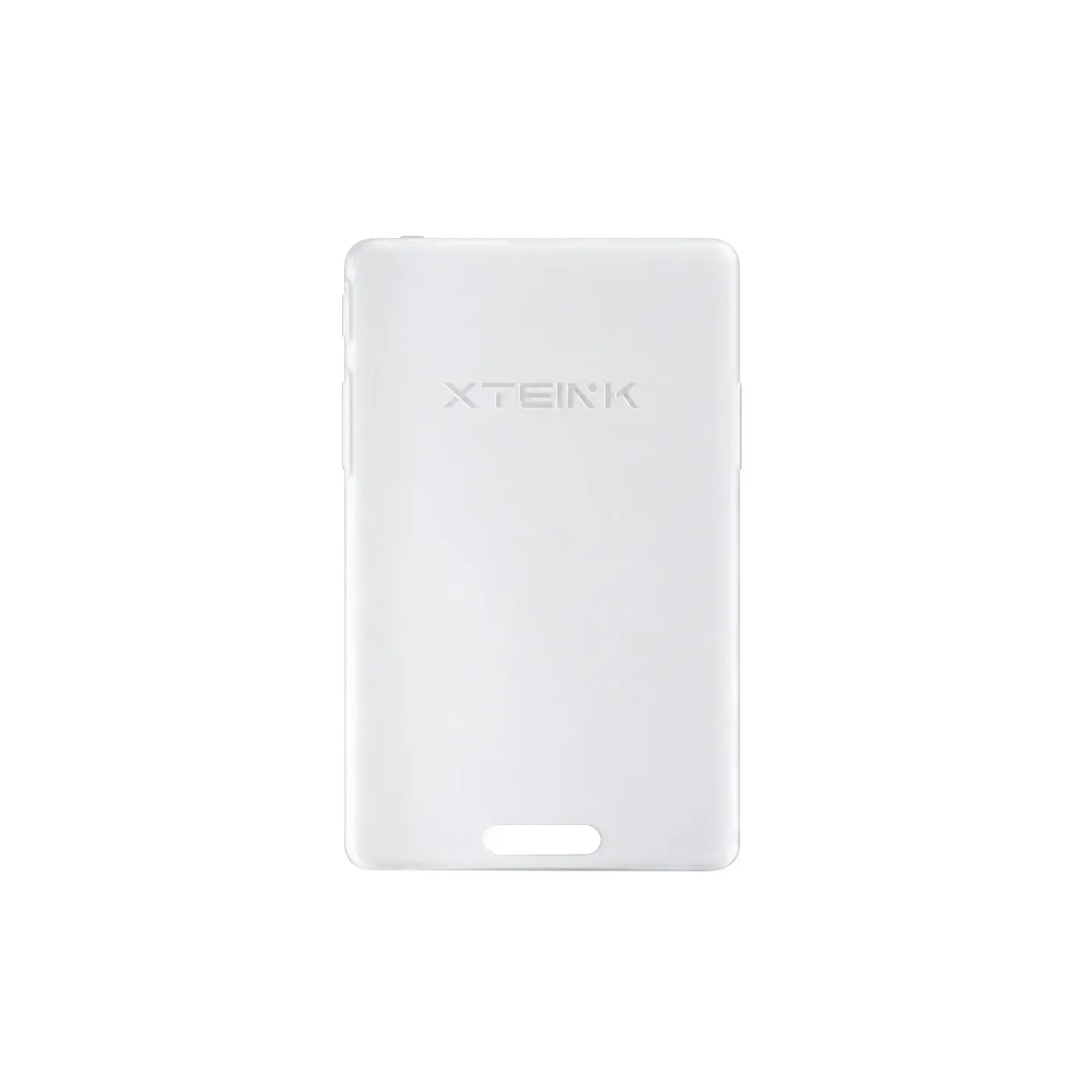 For XTEINK X4Classic E-ink Reader Ink Screen Protective Cover TPU Material Translucent Simple Style Matte Soft Shell Anti Drop