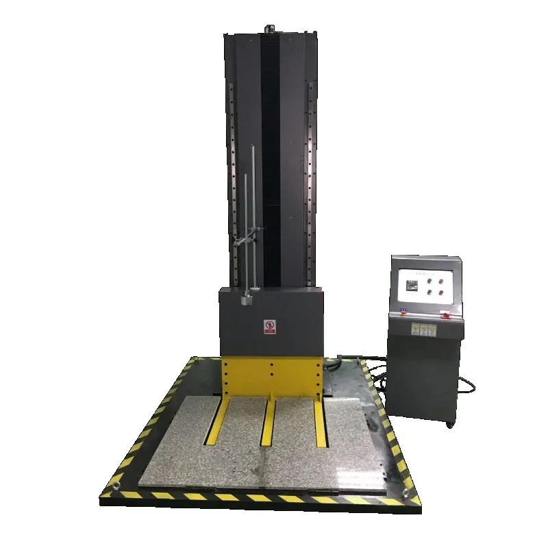 Zero Height Drop Tester/Zero Height Packaging Drop Tester/Laboratory Packaging Zero Height Drop Tester