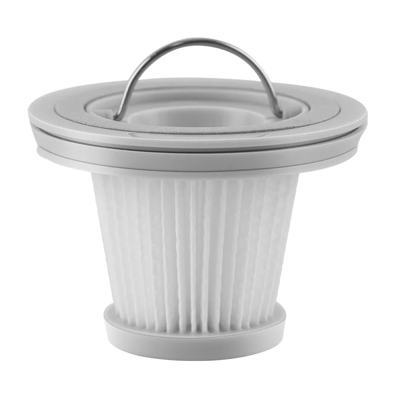 فلتر Hepa لشاومي Mijia مكنسة كهربائية يدوية SSXCQ01XY قطع غيار المنزل سيارة صغيرة لاسلكية استبدال الملحقات H13 #6