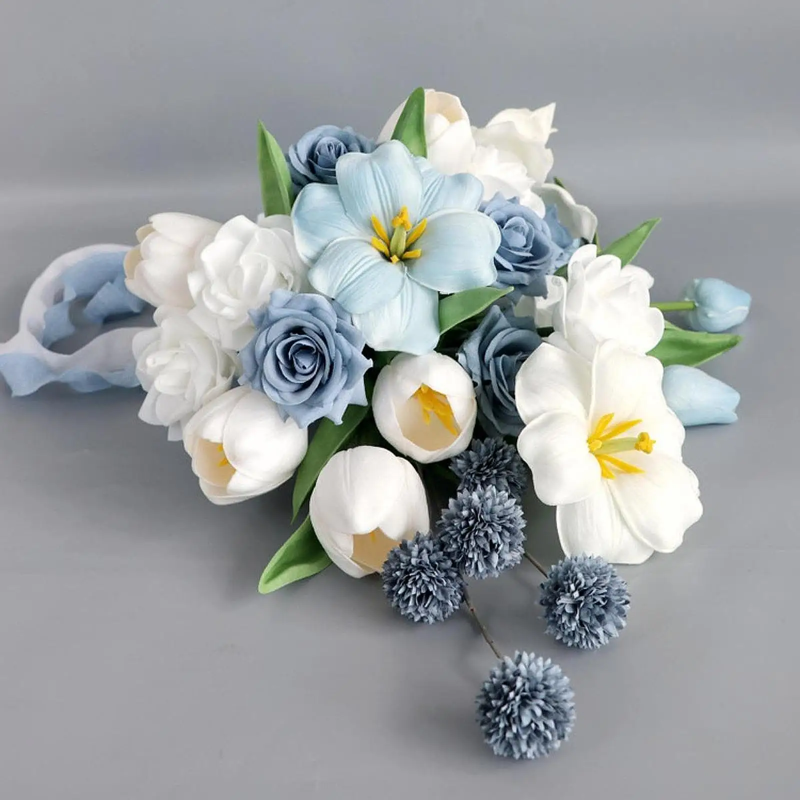 

Wedding Bouquet for Bride Bridesmaid, Artificial Flowers, Holding Flowers, Bridesmaid Bouquet