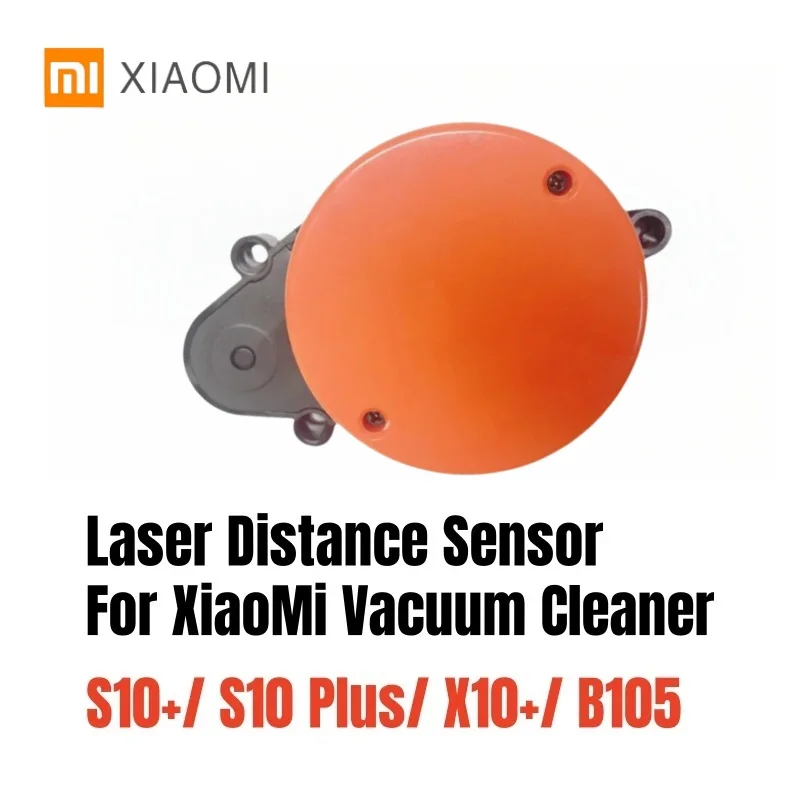 

Original Laser Distance Sensor LDS for XiaoMi MiJia S10+/ S10 Plus/ X10+/ B105 Robot Vacuum Cleaner Accessories