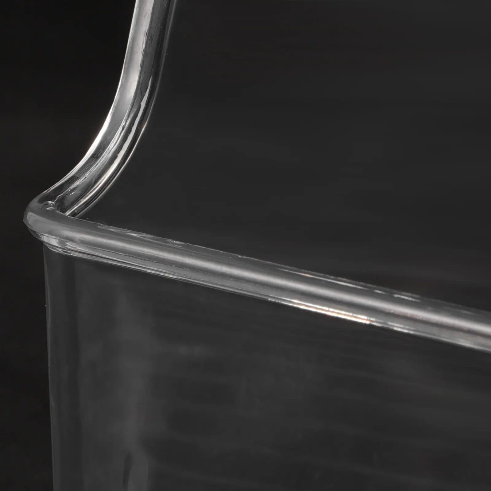 

1 шт. Прозрачный акриловый органайзер премиум-класса для хранения книг, журналов, газет, многофункциональный, для офиса и библиотеки