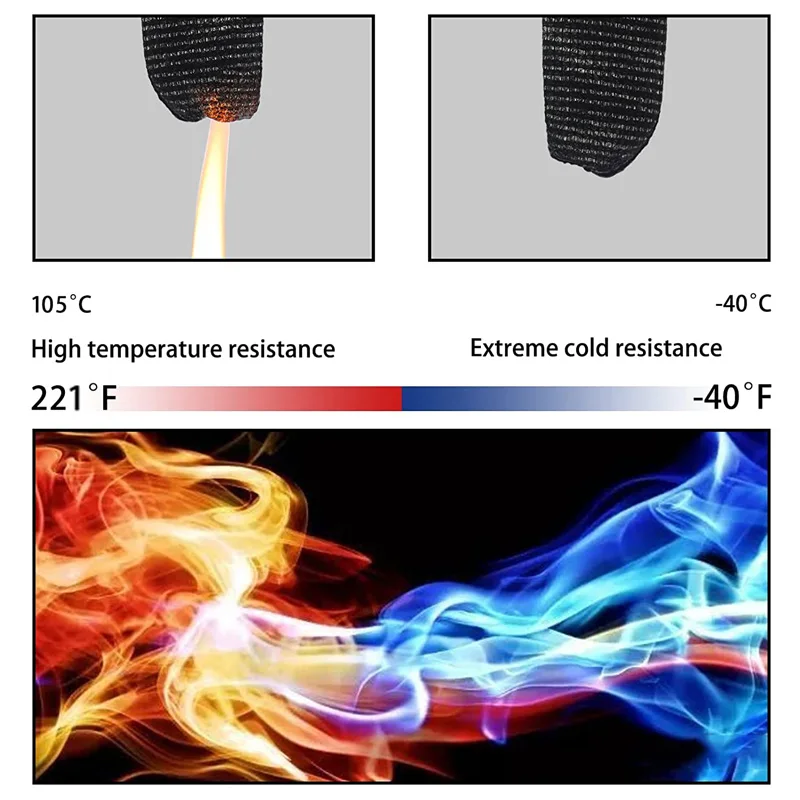 Fita adesiva coroplast resistente ao calor, 15m, pano automotivo, para cablagem de cabos de carro, tear de tecido, fita térmica elétrica