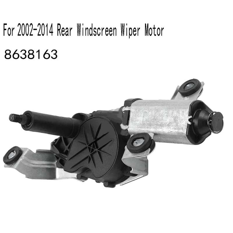 

AU28-New For Volvo XC90 MK I 2002-2014 Rear Windscreen Wiper Motor 8638163