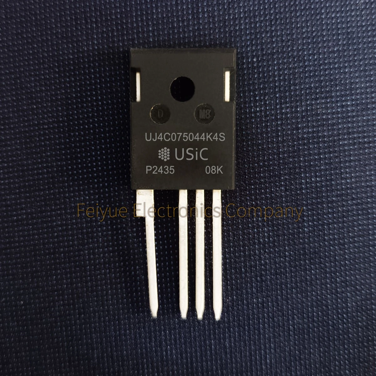 

5шт-10шт UJ4C 075044 K4S TO-247-4 SiC 750В В наличии