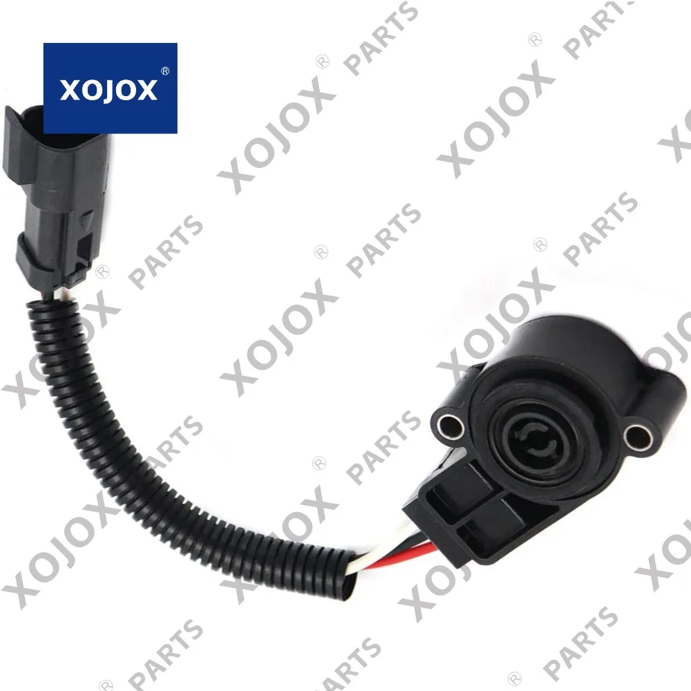 Датчик положения XOJOX CA2661478 266-1478 2661478, совместимый с Caterpillar CAT 816F 826H 836G 836H RM-300 980H 988G 120K