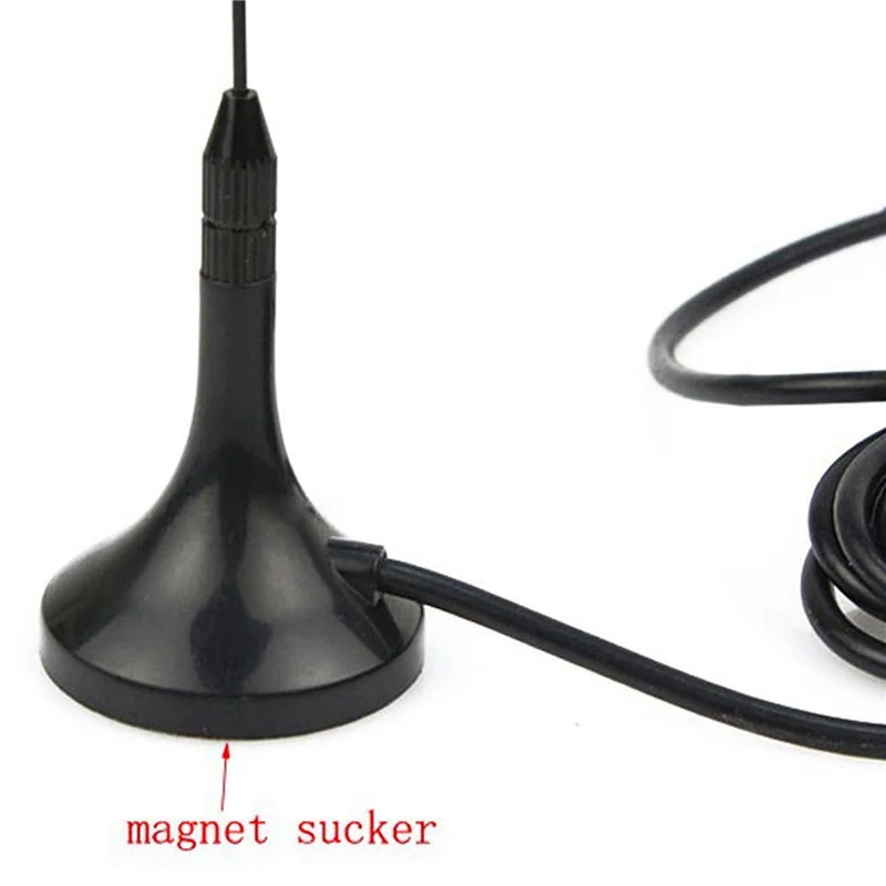 3X BNC-M Uhf+Vhf Ve…