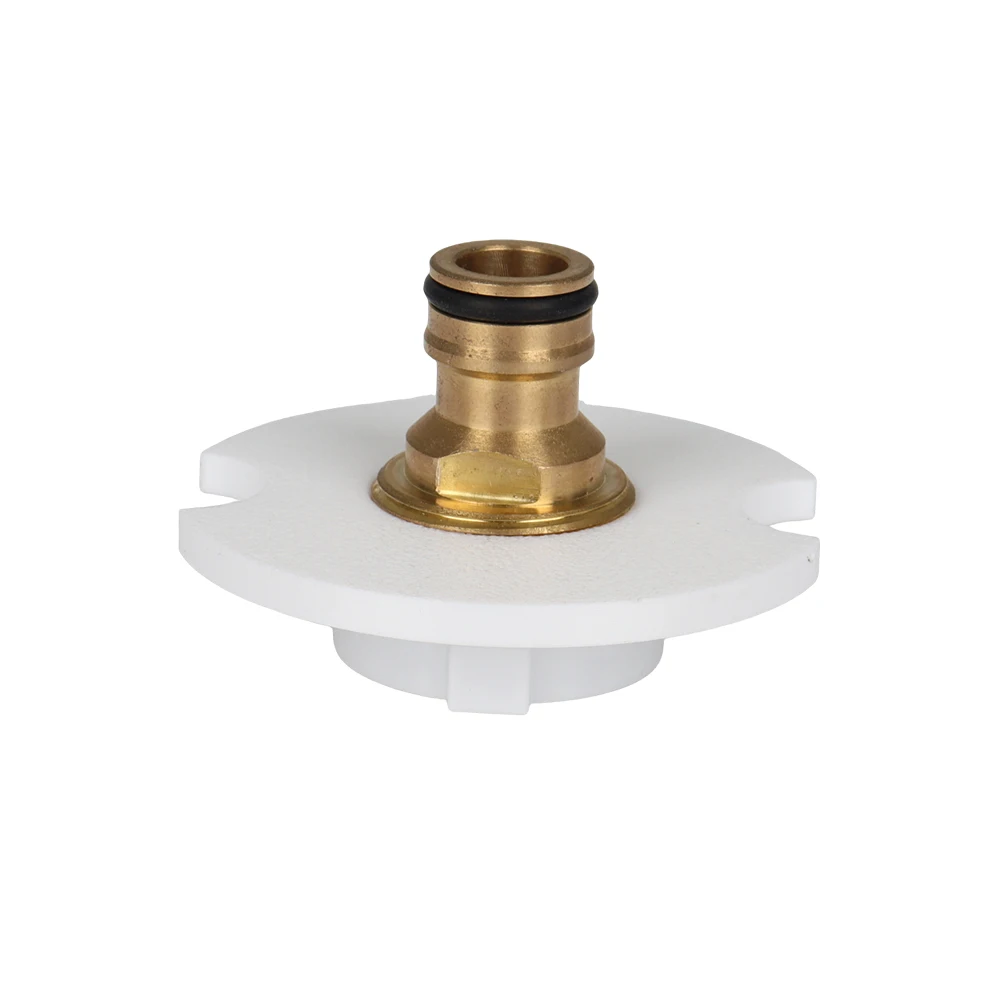 

RV Water Tank Cap Filling Hose Connector Caravans Water Tank Cap Filler Hose Connector Quick Fill For Fiamma Motorhome Parts