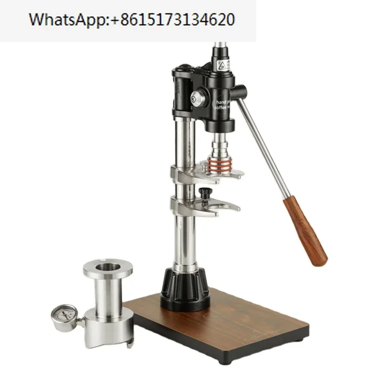 manual hand press coffee maker Machine set Bar espresso cafe Manual Coffee Equipment barista coffee accessories