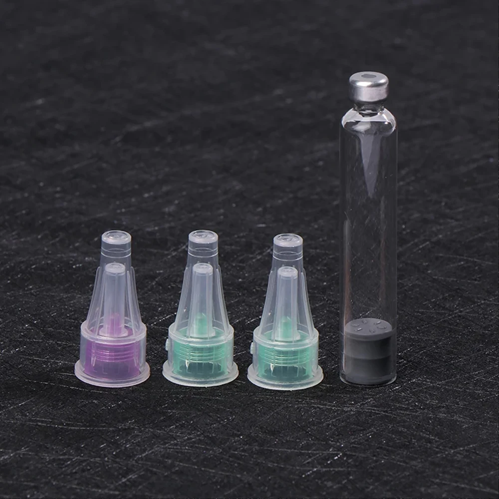 Insulin Cartridges 3ml Cassette Bottle For Lilly Insulin Injection Pen Individual Packaging Medical Aesthetics Insulin Needle