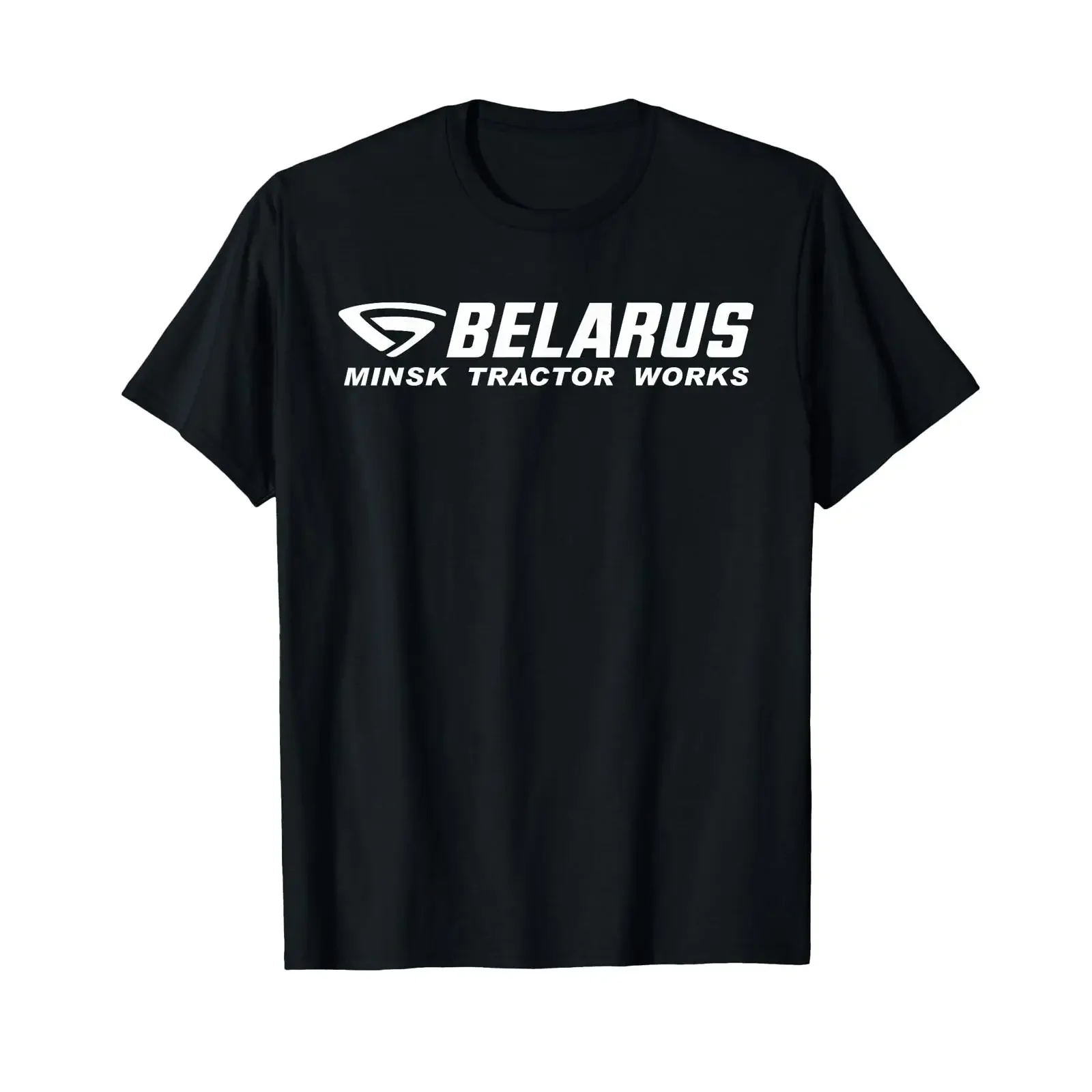 Belarus Farmer Tractor T Shirt vintage Washed Versatile Stylish Slightly Casual Soft Unisex Comfortable designer clothes