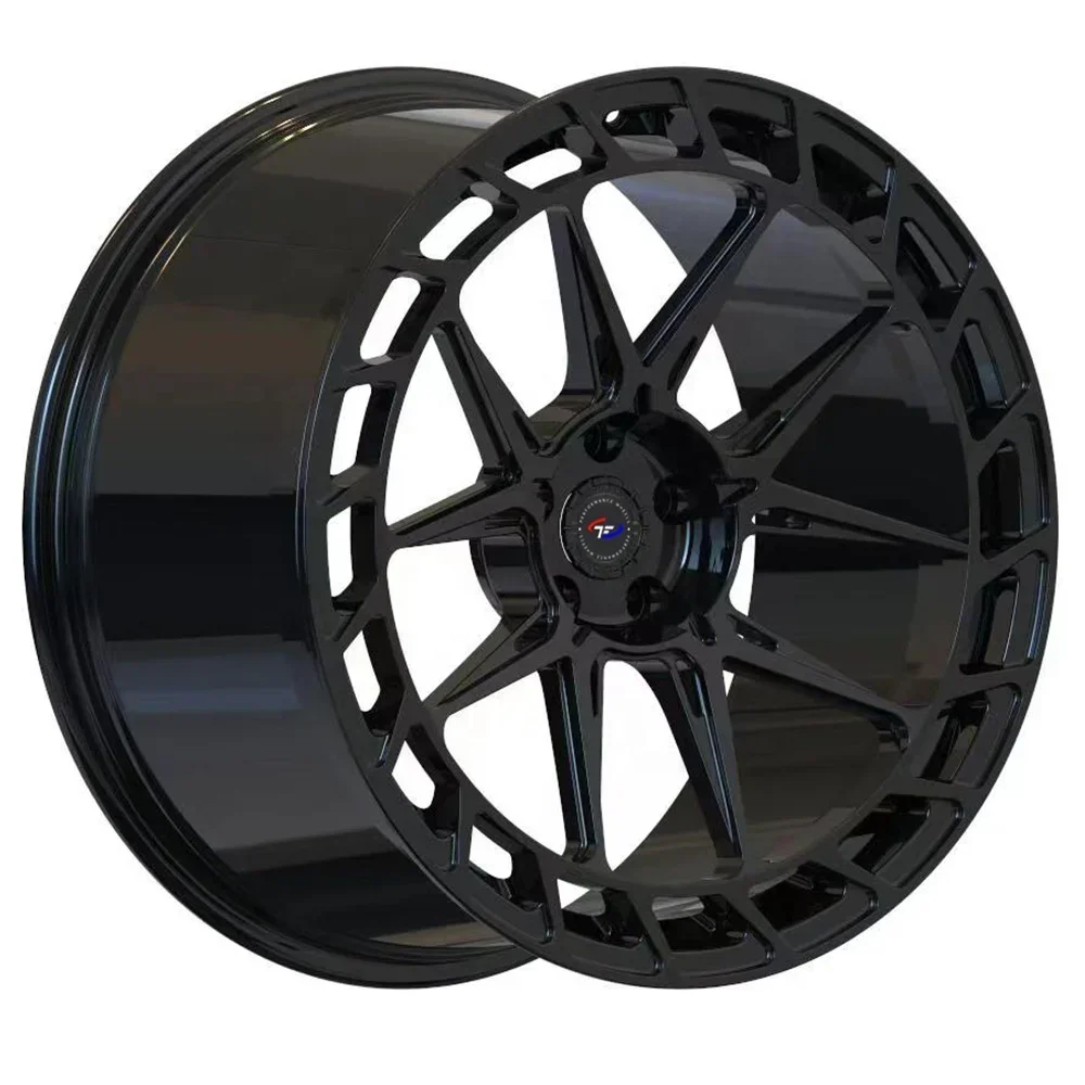 

Popular wheels 20 inch 5X112 Monoblock forged car rims for racing cars