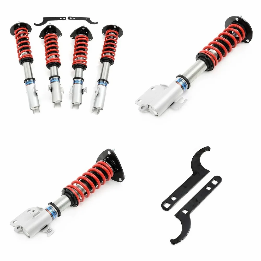 

Регулируемые койловеры FAPO (амортизаторы) для Subaru Impreza WRX STI GD 2004