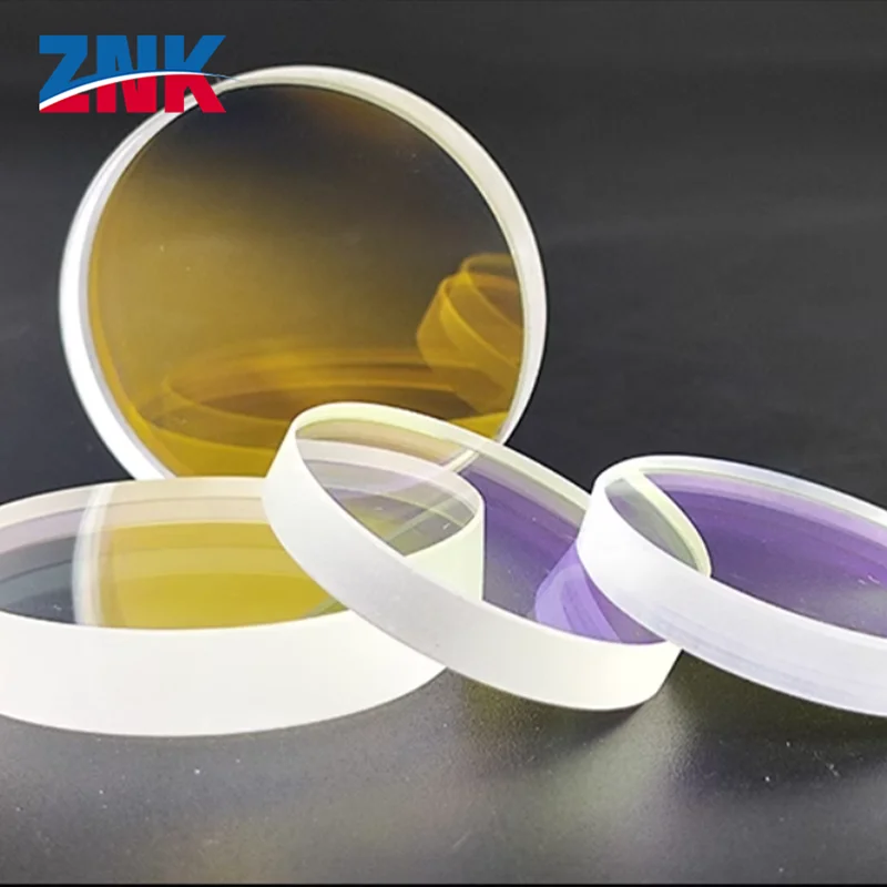 200 قطعة في كل حزمة. عدسة حماية لحاملي الليزر الناوييد اليدوية / زجاج حماية 182/27.94.1 ملم، 1064 نانومتر لجهاز저ف WSX, QiLin, HanWei #4