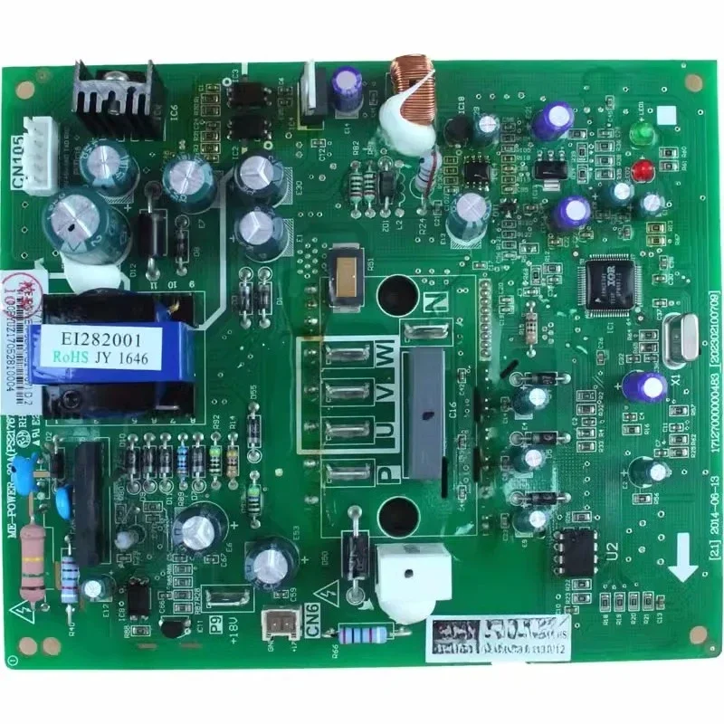 

New for Central air conditioning variable frequency module 17127000000445 ME-POWER-30A (PS21767). D.2 External unit board