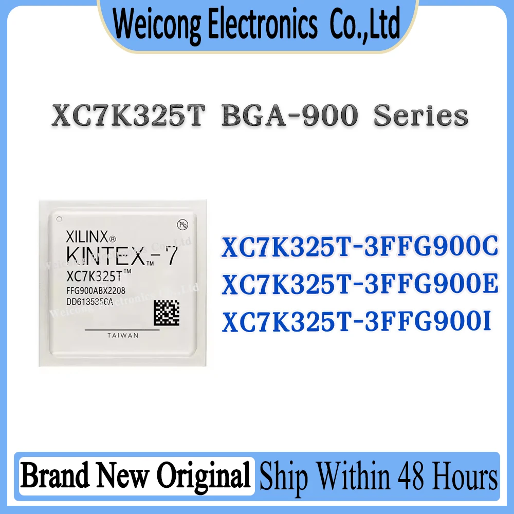 

XC7K325T-3FFG900C XC7K325T-3FFG900E XC7K325T-3FFG900I XC7K325T-3FFG900 XC7K325T-3FFG XC7K325T XC7K325 XC7K IC Chip BGA-900