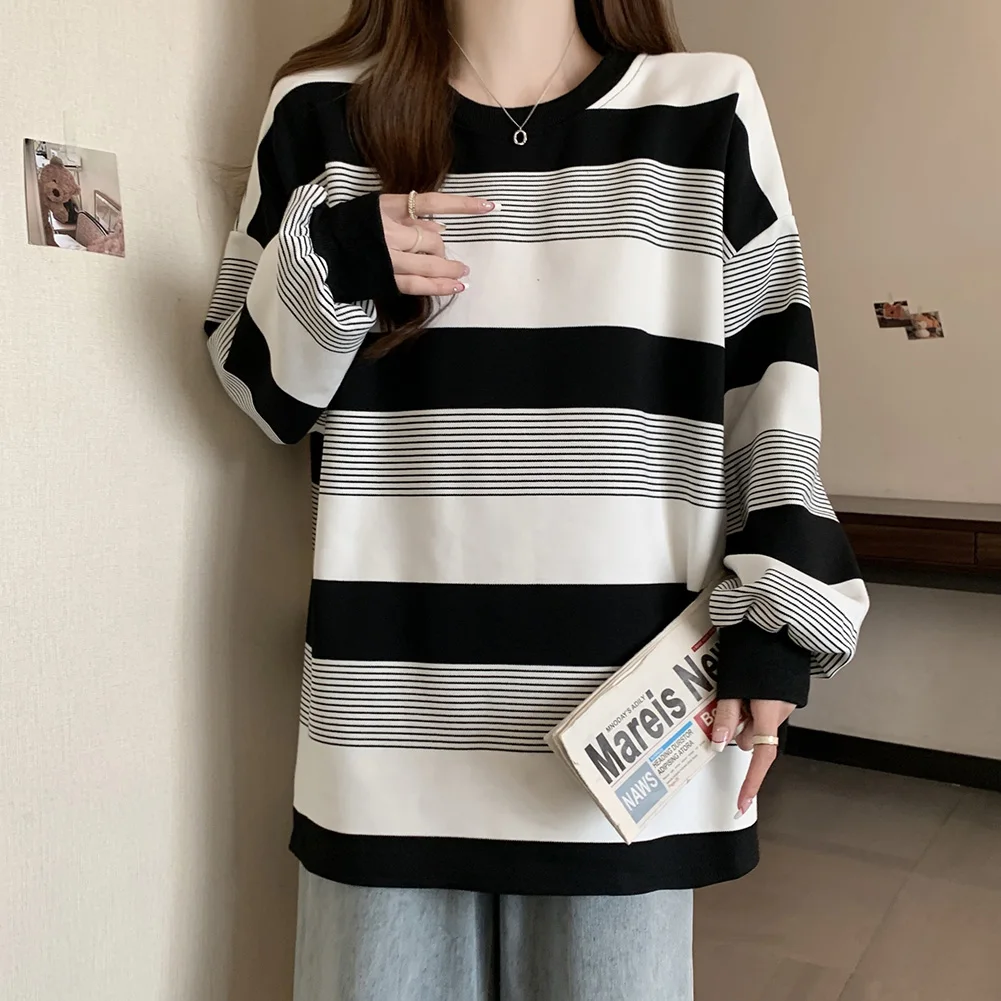 

Casual Events L Casual Blouse Fashionable Crew Neck Top Retro Top Daily Wear Moderate Elasticity Polyester Fabric