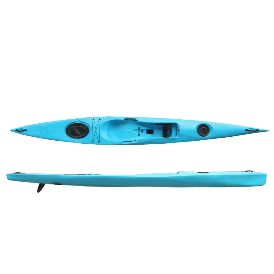 

Collapsible Shrinkable Inflatable Sea Fishing Kayak