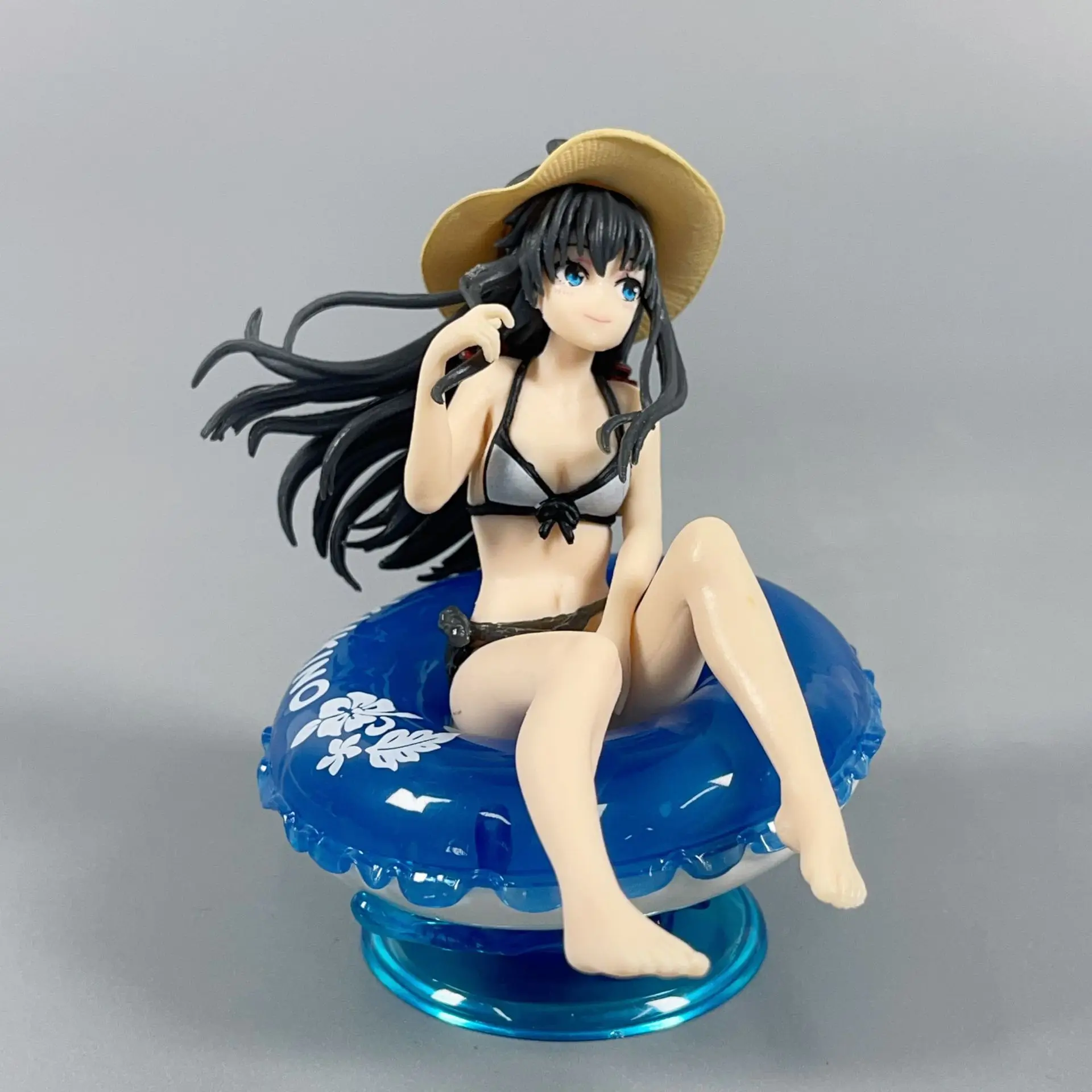 

Yukinoshita Yukino Action Figure Anime My Youth Romantic Comedy Is Wrong, As I Expected PVC Figurine Model Garage Kits Ornaments