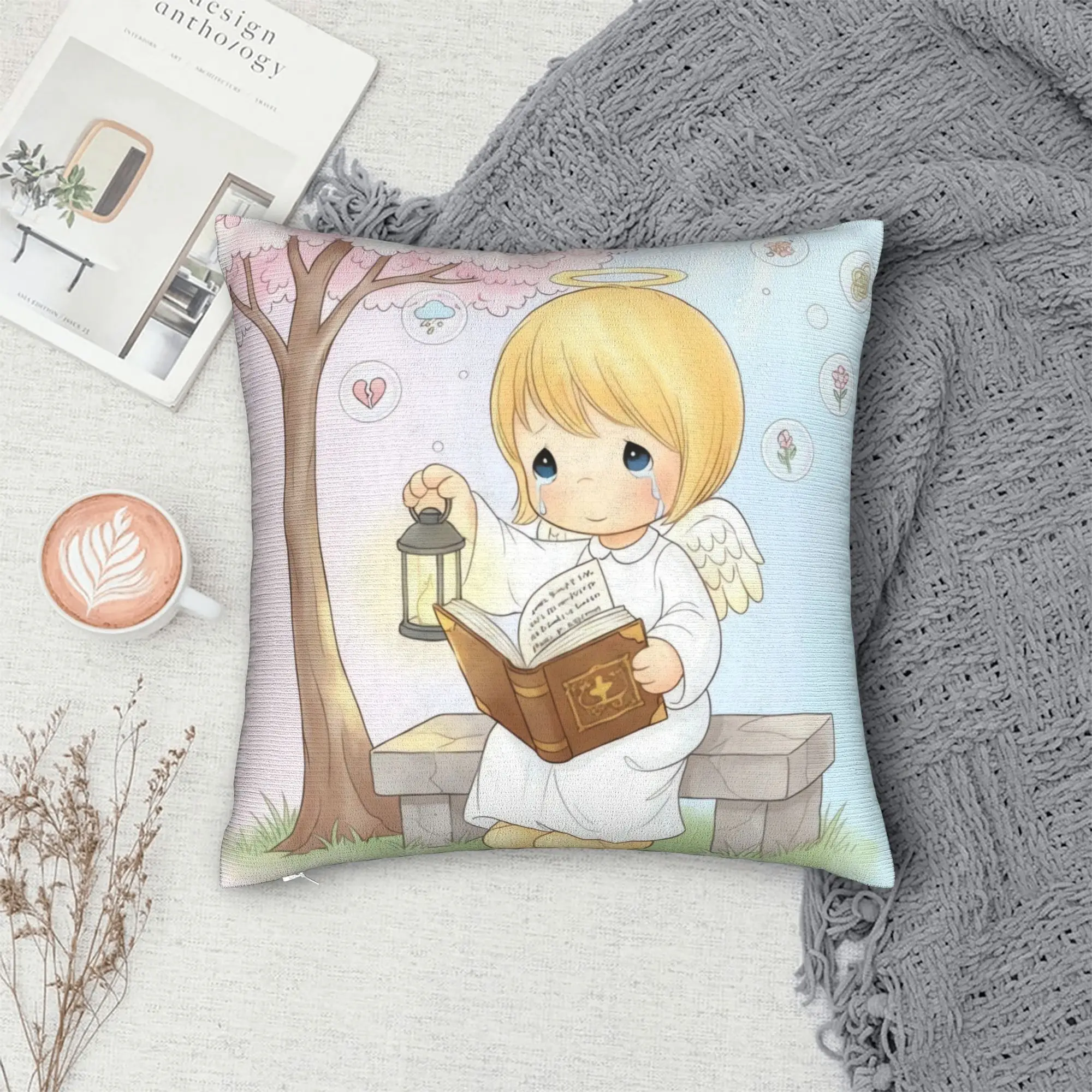 Pillow Cover Precious Moments Various  Morden Pillow Case For Sofa Home Decoration Pillowcases