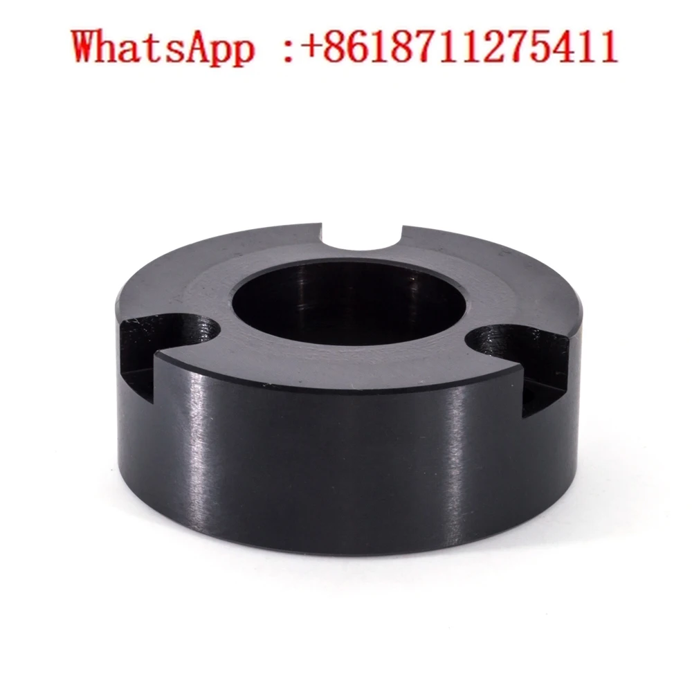 Accetta l'albero della serratura della sfera del manicotto che accetta la ricezione della sfera di bloccaggio del posizionamento della piastra di fissaggio della manicotto