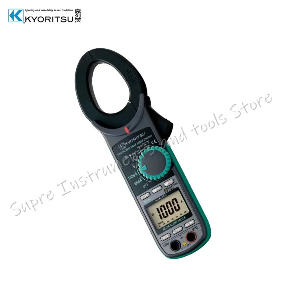 Original japan KYORITSU AC/DC DIGITAL CLAMP METER KEW 2056R