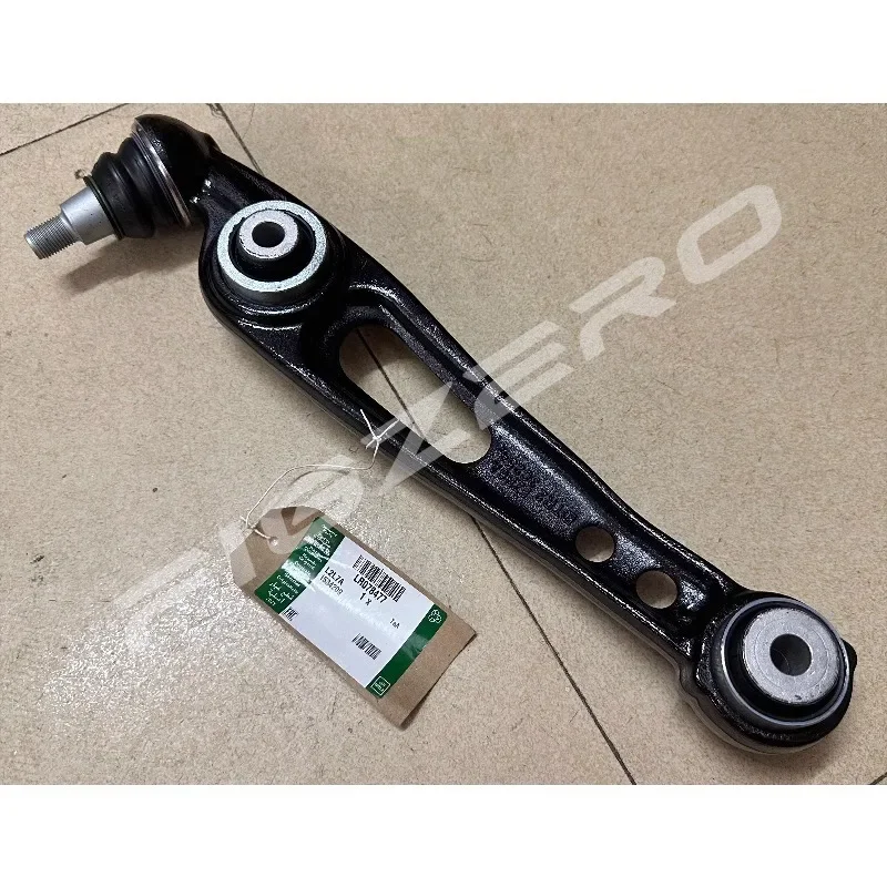 LR078477 Upper Lower Control Arms Front Lower Straight Arm Lower Bent Arm for Land Rover Range Rover Executive Sport Discovery 5