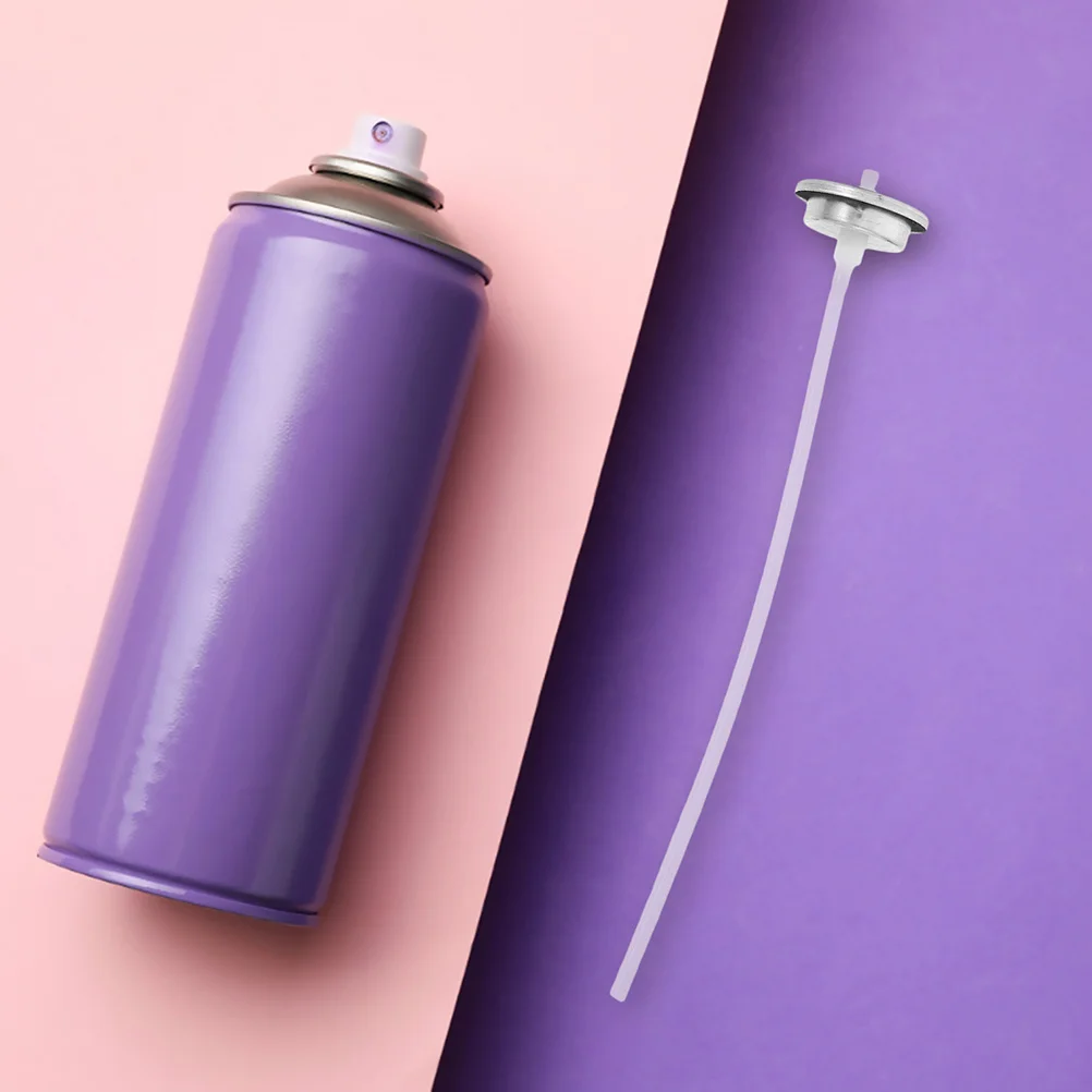 6 pçs bocais de pintura em spray durável universal spray pode dicas para casa diy reparação automóvel bico dicas textura pulverizador