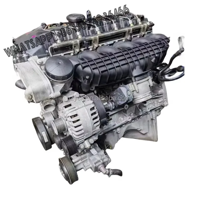 

Hot Selling Used Engine E70 E71 N54 N54B30 N54B30A with Turbo Engine for BMW X5
