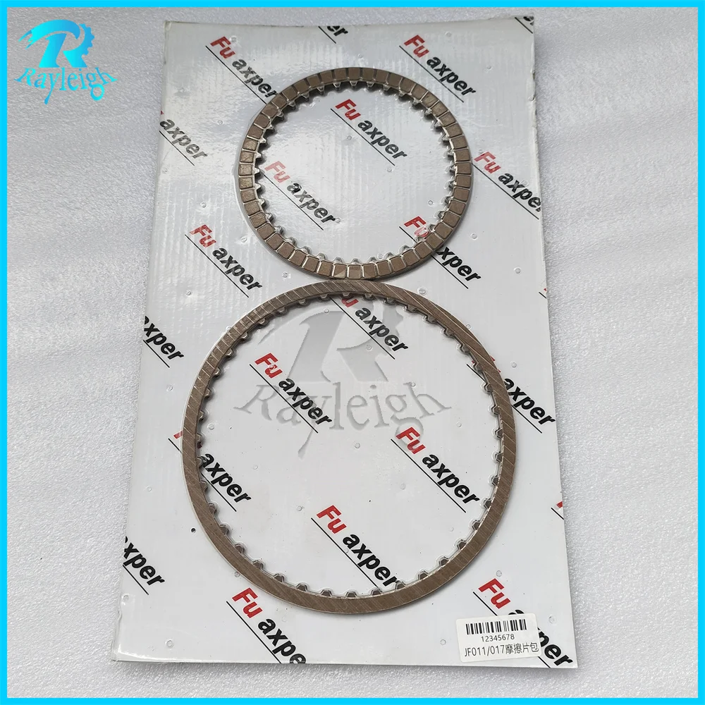 

JF011E RE0F10A Brand New Car Accessories Transmission Friction Plate for Mitsubishi Nissan Suzuki Jeep Gearbox JF011 JF017