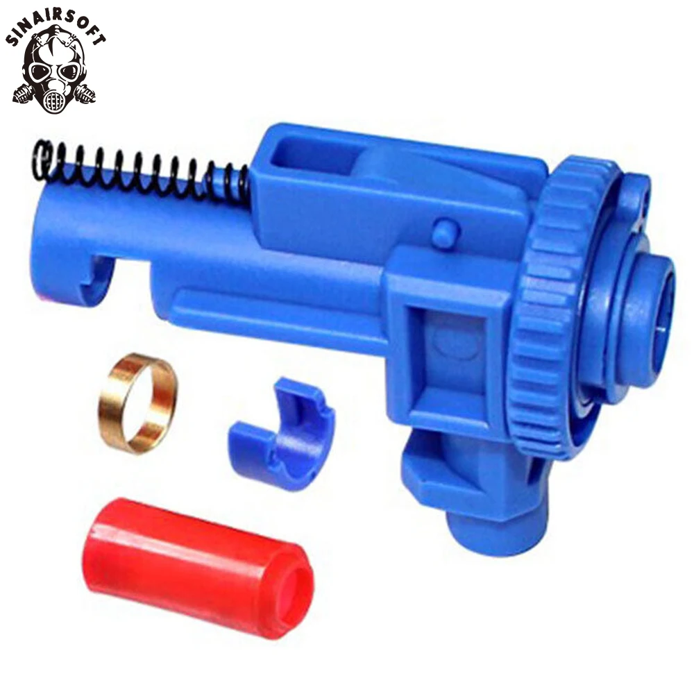 Tactical High Quality Plastic Hop Up Chamber For Marui Dboys JG And Ver 2 Series