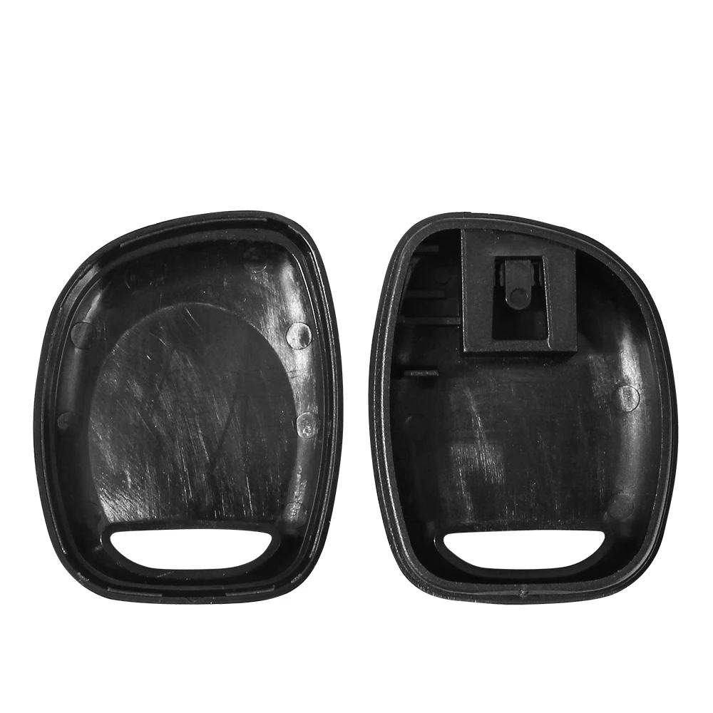 KEYYOU сменный корпус ключа автомобиля для Renault Kangoo Duster Clio Twingo Modus Master Dacia Logan Sandero