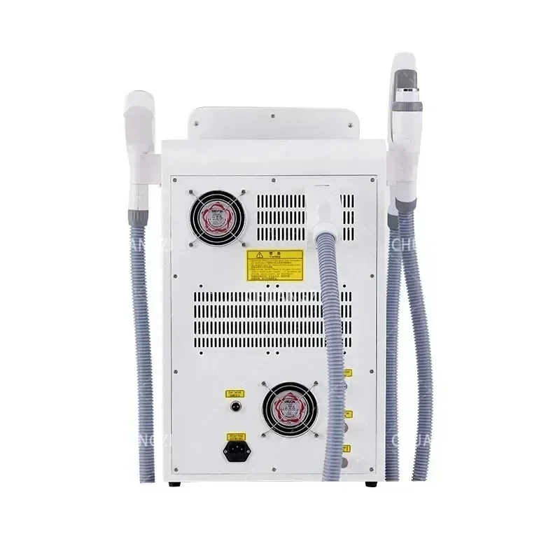 IPL OPT 3 en 1 depilación permanente E-light depiladora Nd Yag láser eliminación de tatuajes RF eliminación de arrugas blanqueamiento Estiramiento Facial