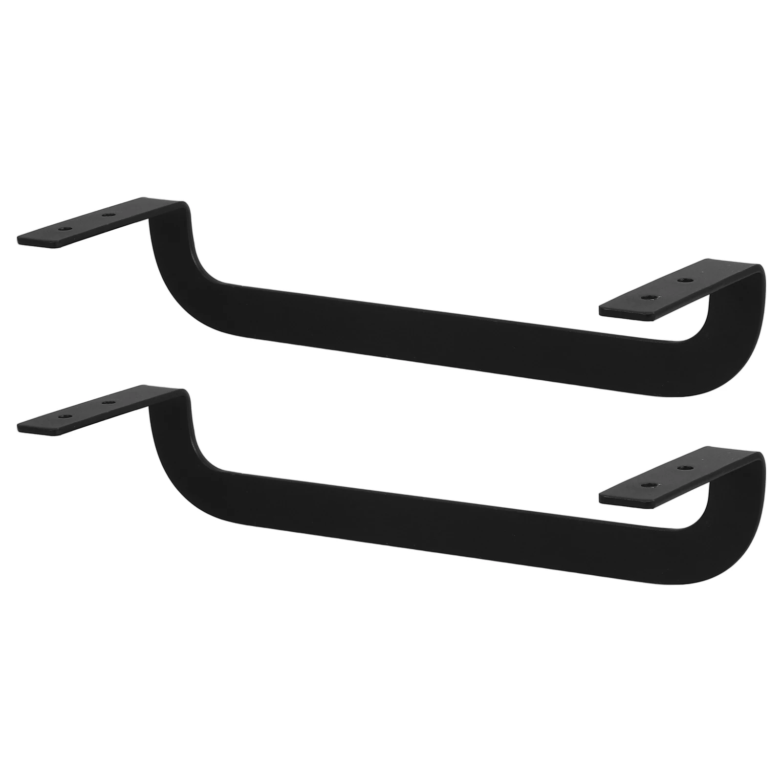 

1 set Mattress Holder Anti Stabilizer Bed Frame Sliding Stopper Non Slide Gripper Furniture Parts Metal Baffle stability