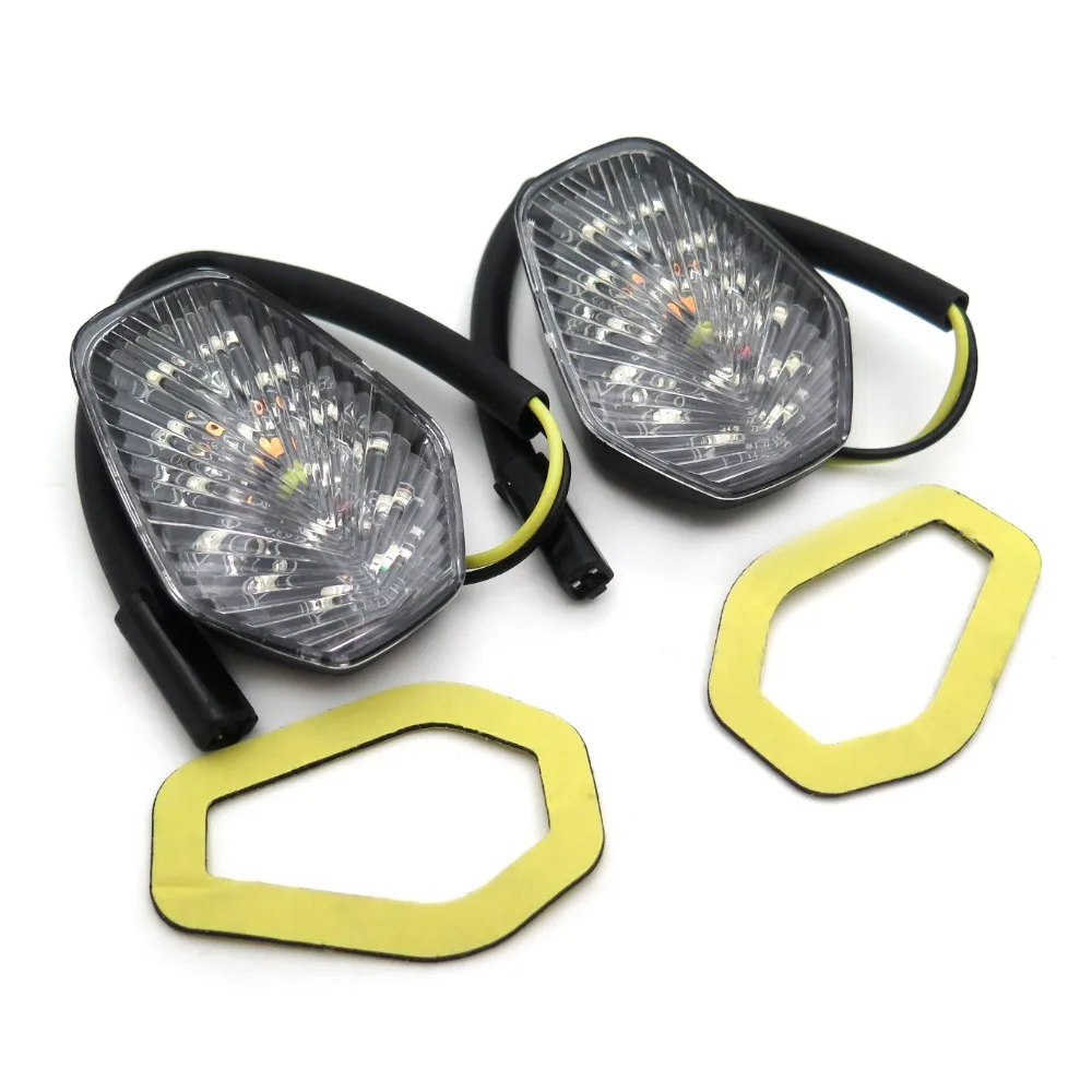 

Motorcycle LED Turn Signal Lights for Suzuki GSXR 600/750 2001-2005, 2001-2004 GSXR 1000