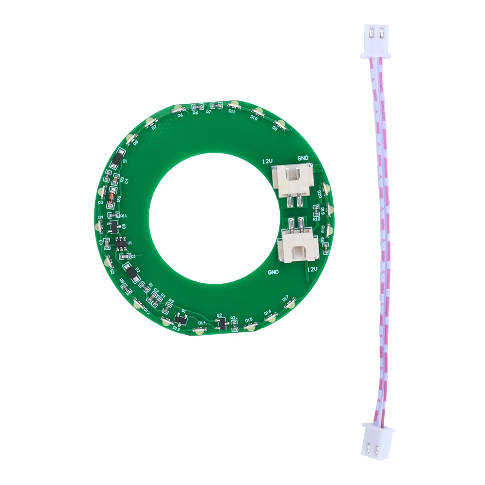 1/5 Touch Sensitive LED Light Emitting Module Touch Sensing Water Table Luminous Induction Wooden Table Technology Driver Module