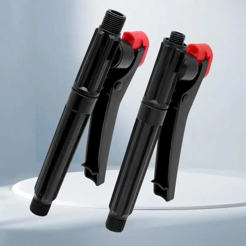 sprayer for garden hose RAINPOINT Full-Metal Garden Hose Nozzle