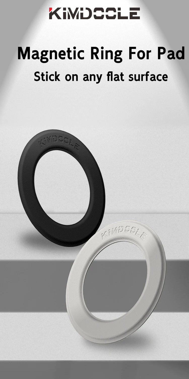 Magnetischer Ringhalter für alle Arten von Pad-Magnet-Wand-Mobil-Pad-Halterung, magnetischer Ständer für iPad – Detail 2