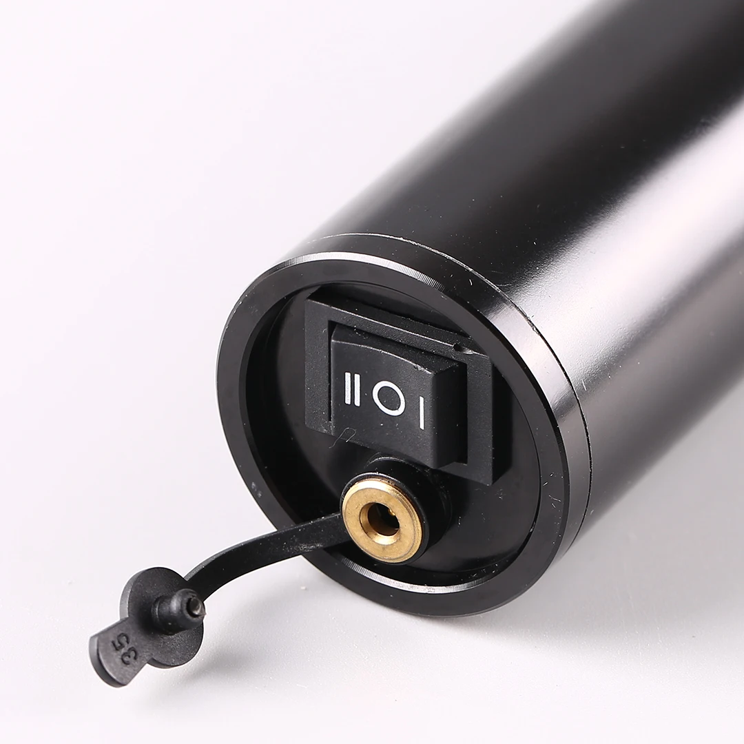 XH High Flow Metal Gear Electric Gasoline Pump Bi-Directional Portable Refueler for RC Fixed Wing Plane