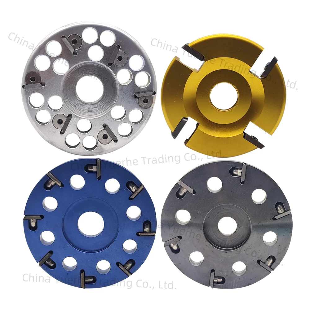 NEW Cow Cattle Hoof Trimming Cutter Blade 4/6/8 Sharper Blades for Horn Trimmer Disc Cow Cattle Hoof Trimming Tools