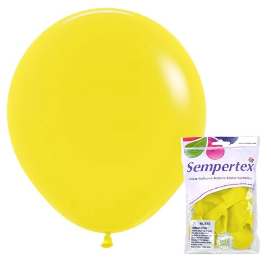 

Balloons - 18 Inch, 6 Pcs - Elegant Latex Balloons for Birthday Decorations, Wedding, Graduation, Baby Shower, Anniversary, Bri