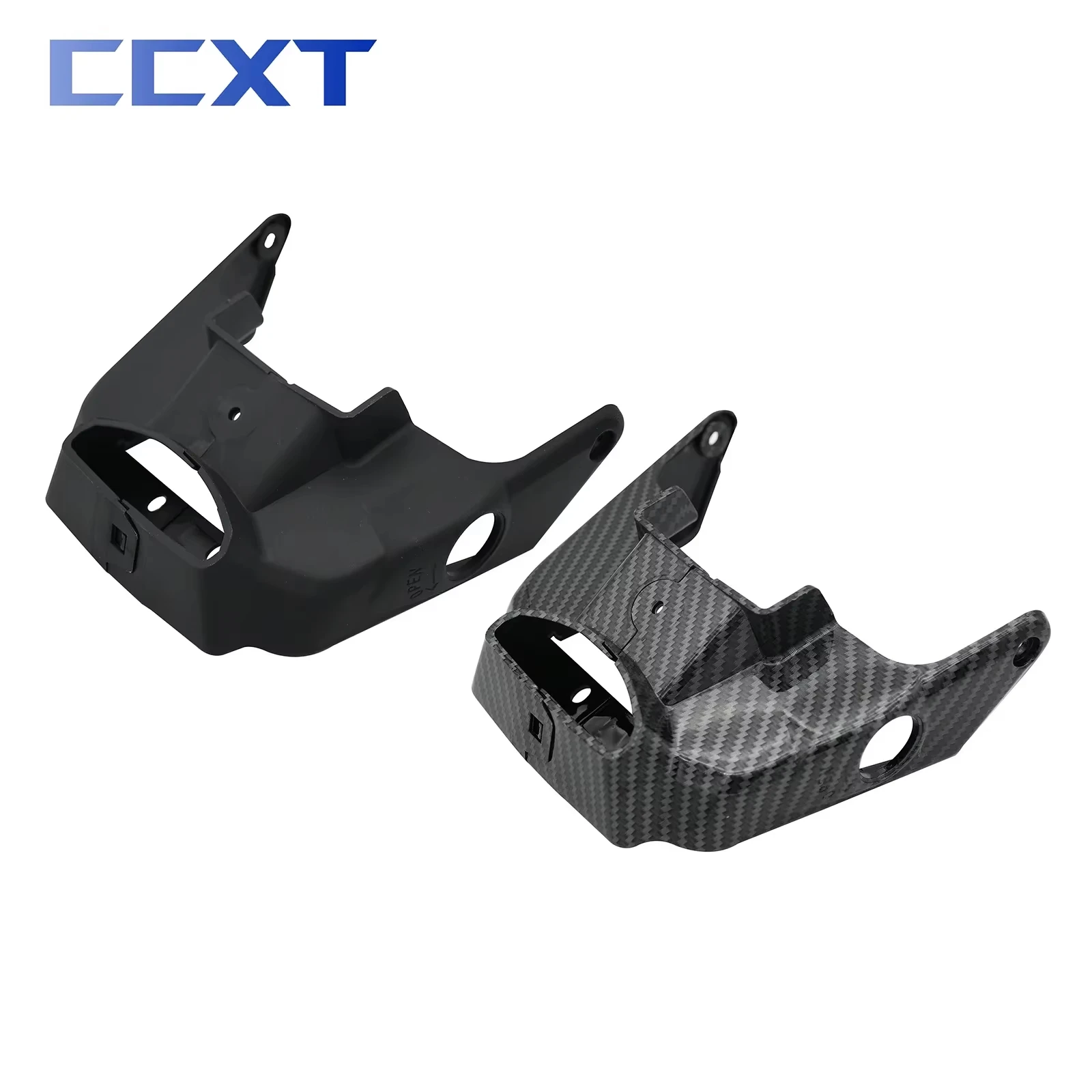 Motorcycle Battery Compartment Cover Key Door Full Surround Shell For Surron Sur-Ron Sur Ron Light Bee S & Light Bee X Universal