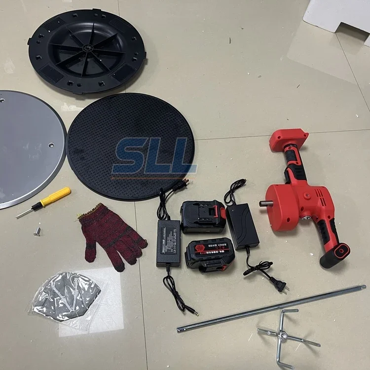 Rettificatrice a secco pneumatica senza polvere per automobili Estrattore di polvere Rettificatrice a secco Aspirapolvere Collettore di polveri