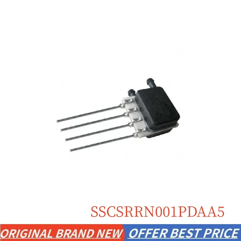 Ask customer service SSCSRRN001PDAA5 001PDAA5 SIP-4 Board Mount Pressure Sensors SIP Radial Differential 5V