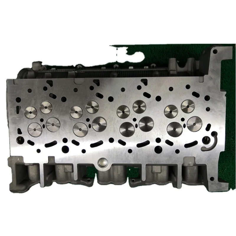 

COMPLETE CYLINDER HEAD FOR Ford FOR CITROEN FOR FIAT FOR LAND ROVER 1433147 0200GW 9662378080 71724181 908 867 908867