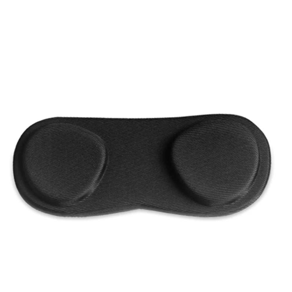 T35C VR Lens Cover Portable Headset Lens Cover Soft EVA Cover for PICO4 Ultra/Meta VR Accessories