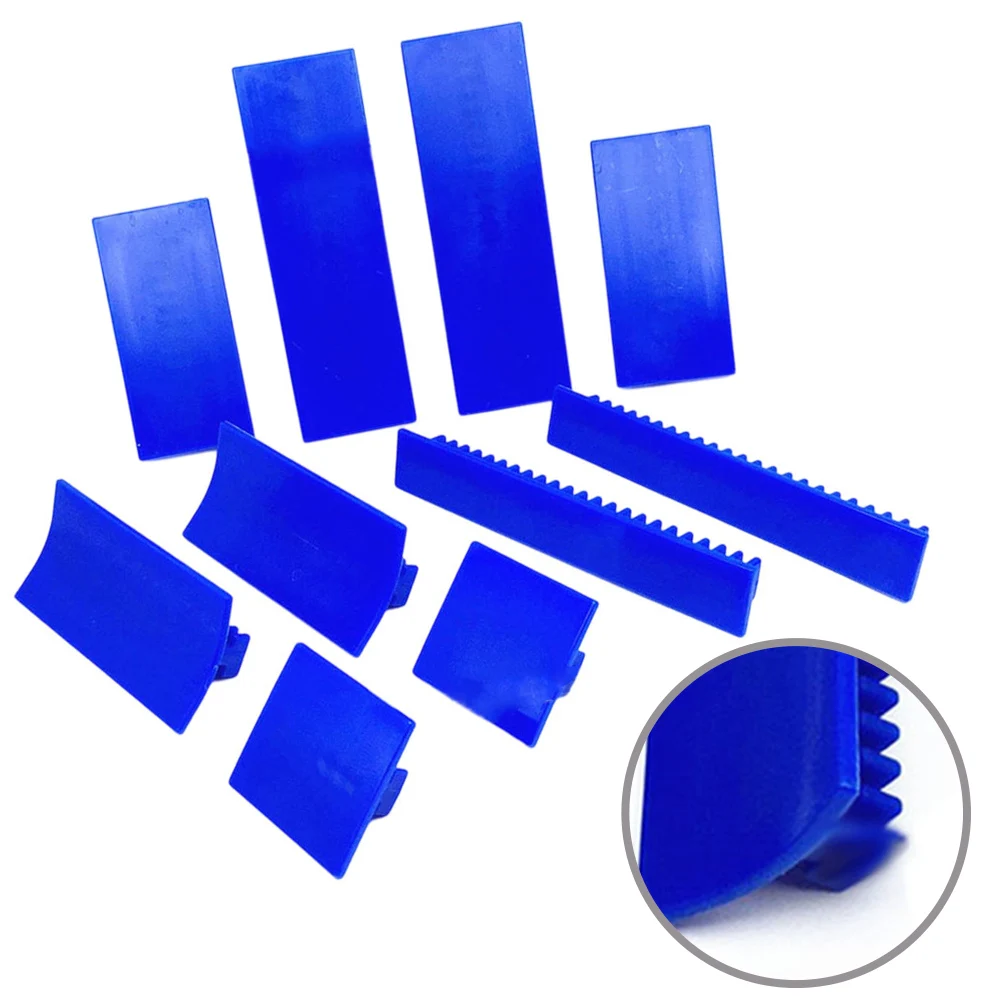 

10Pcs Car Dent Removal \Expander \Plastic \Mixed \Size Dent Repair Enlarger For Vehicles Quick Repairs Car Repair Tool
