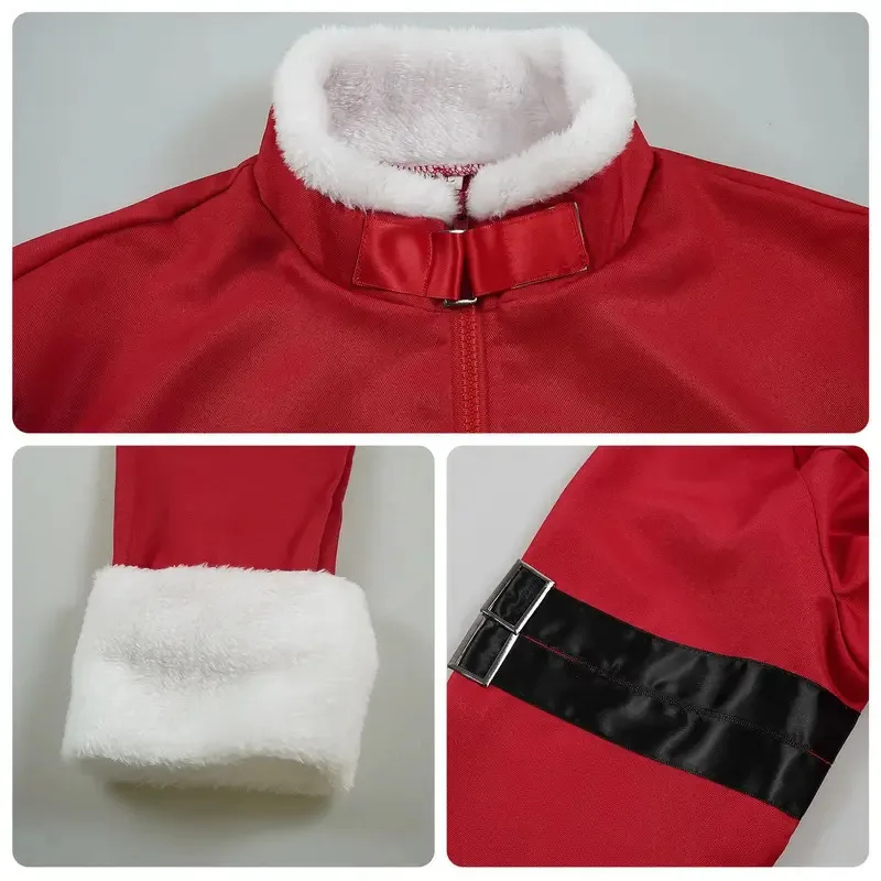 코스프레 의상, 재킷, 민소매 조끼, 바지 포함, 할로윈 코믹콘 스타크 의상, 가을 겨울 의류 mb.3