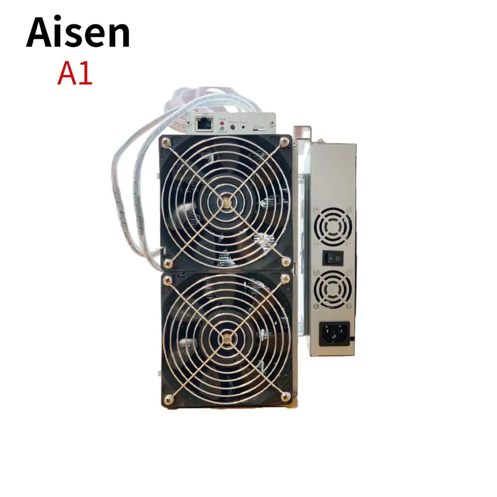 Solar Electricity Recommened Aisen A1 21Th Bitcoin Mining Machine AIXIN A1Pro  Love Core Asic Miner PSU Included