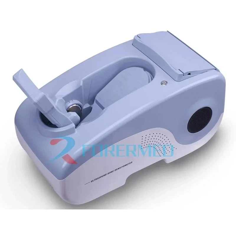 Medical Ultrasonic Bone Densitometer Human Child Automatic Portable Bone Densitometer Machine